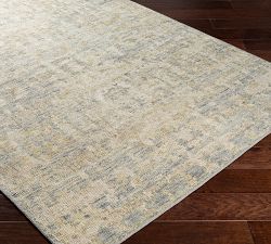 Carla Hand-Knotted Wool Rug