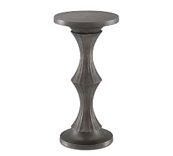 Harlow Round Metal Cocktail Table