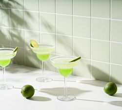 Bodum Oktett Outdoor Margarita Glasses - Set of 4