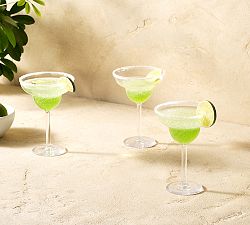 Bodum Oktett Outdoor Margarita Glasses - Set of 4