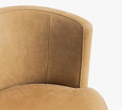 Balboa Leather Dining Chair