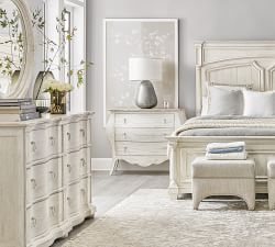 Corrine 6-Drawer Dresser