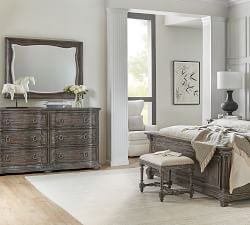 Corrine 6-Drawer Dresser