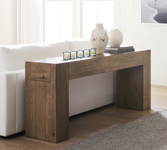 Reclaimed console hotsell
