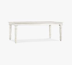 Corrine Exending Dining Table (78&quot;- 100&quot;)