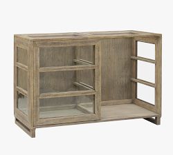 Hanover Display Cabinet