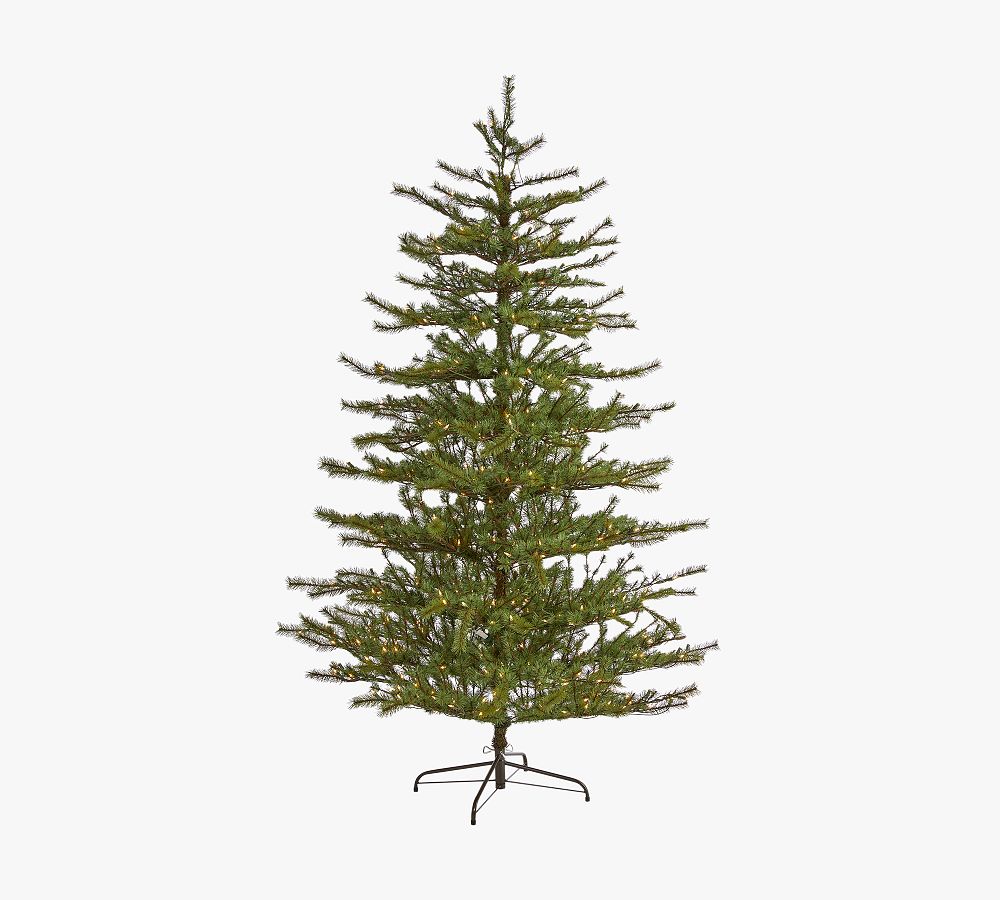 Vancouver Mountain Pine Faux Christmas Tree