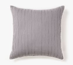 Palomer Matelasse Reversible Pillow