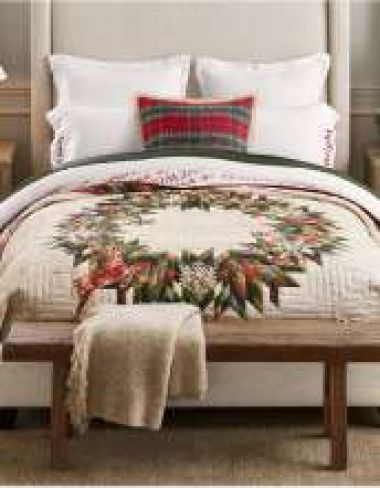 Holiday Bedding Shop