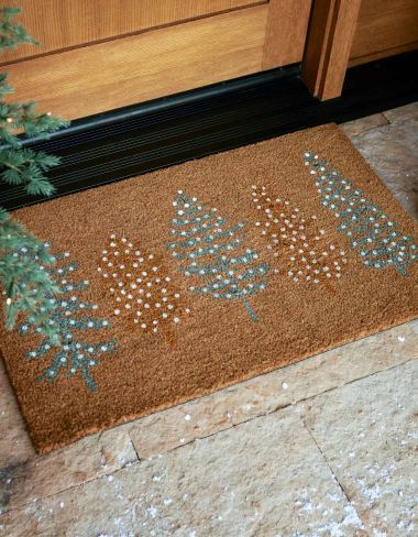 Holiday Doormats