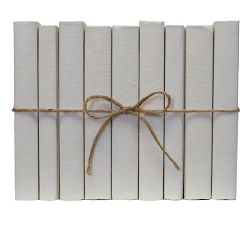 Linen Wrapped ColorPak Books