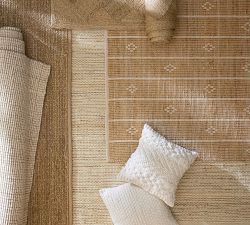 Heather Chenille Jute Rug