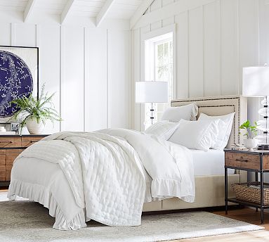 Tencel pottery barn discount