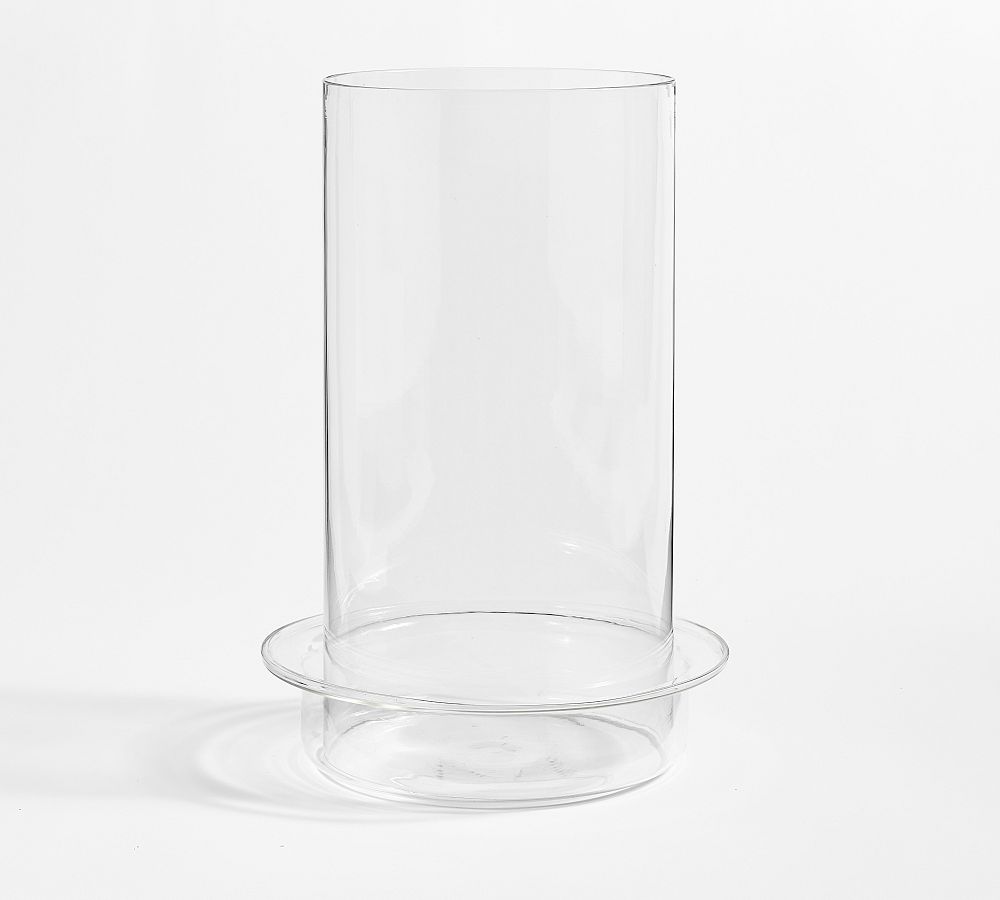 Malibu Glass Hurricane - Large
