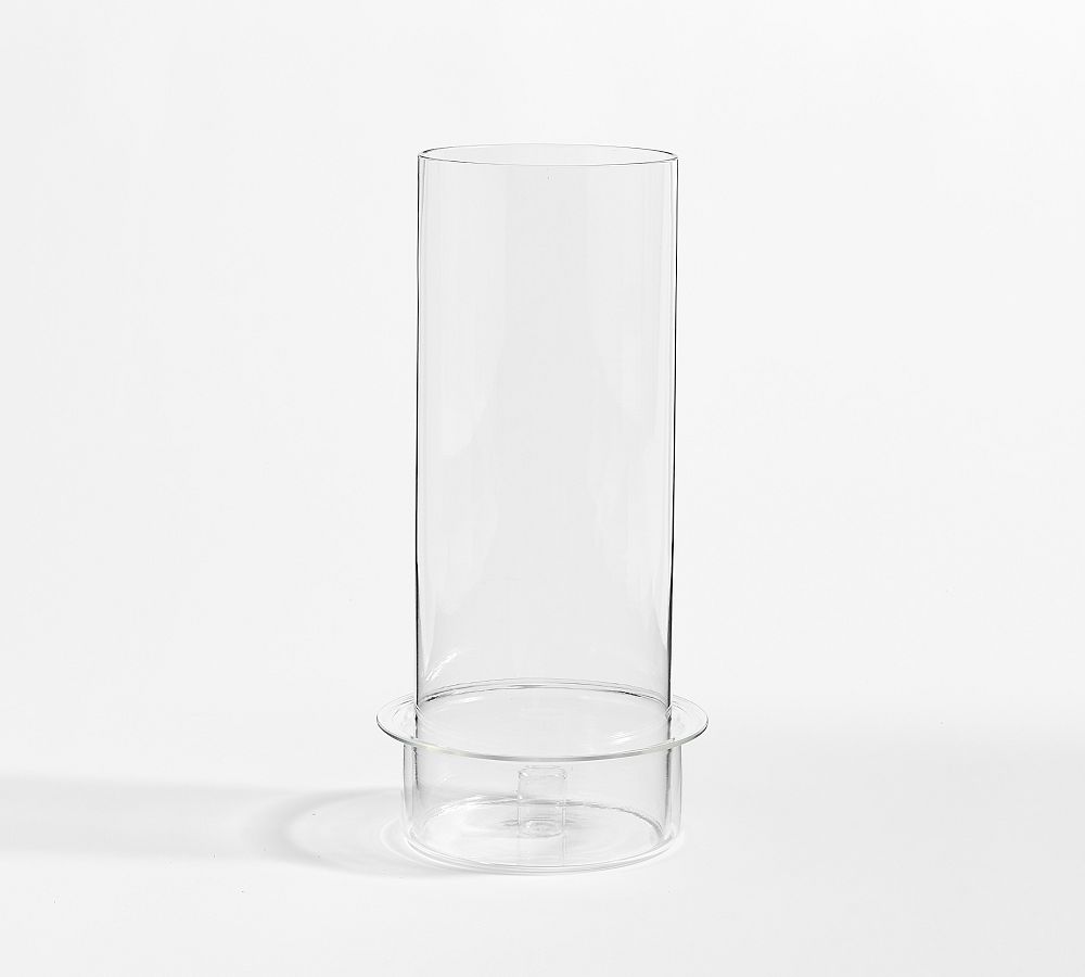 Malibu Glass Hurricane - Taper
