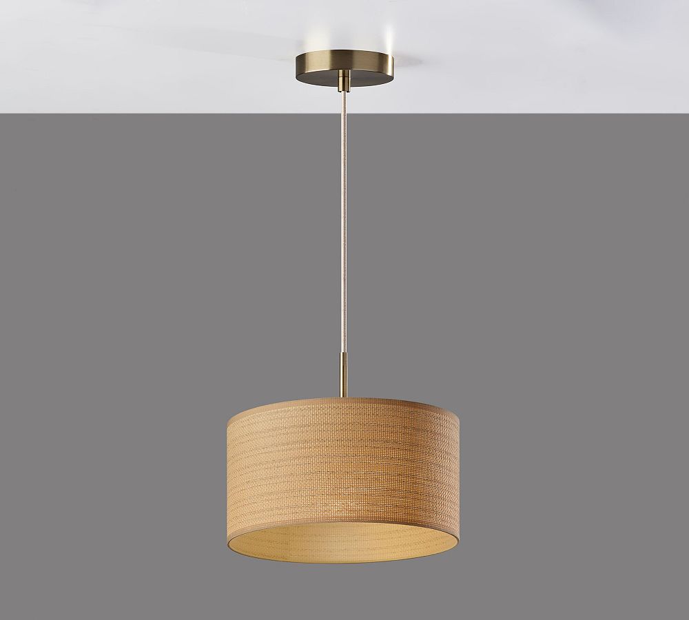 Haven Drum Pendant (15&quot;-20&quot;)