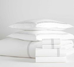 Grand Organic Percale Bedding Bundle