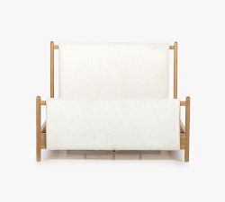 Birch Platform Bed