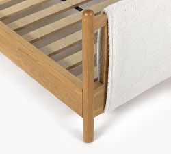 Birch Platform Bed