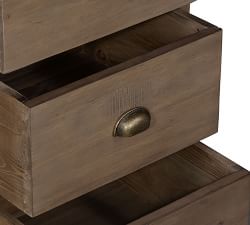 Beckett Reclaimed Wood Nightstand