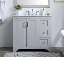 Cedra 36&quot; Single Sink Vanity