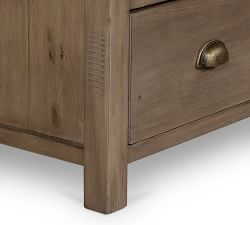 Beckett Reclaimed Wood Nightstand