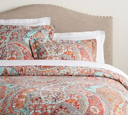Paloma Organic Sham | Pottery Barn