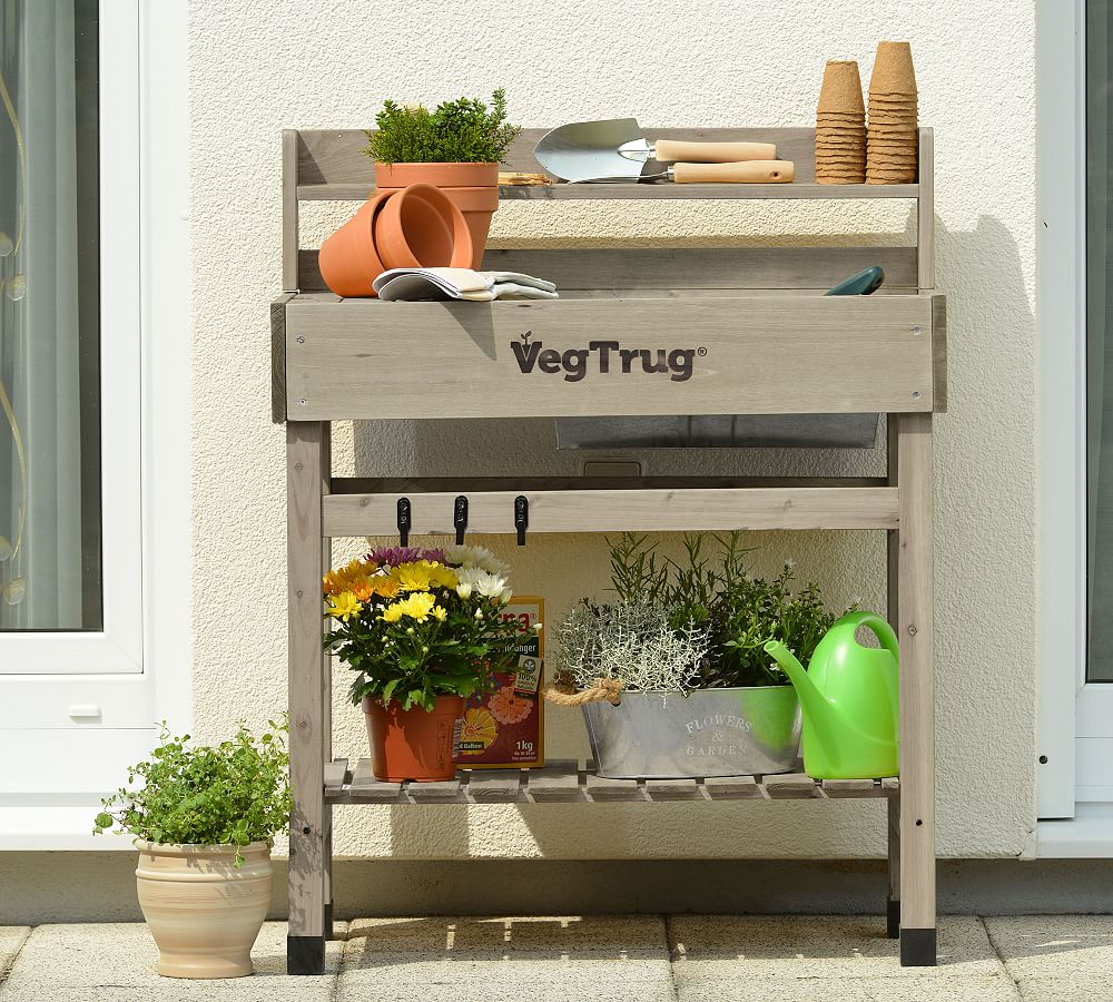 VegTrug Deluxe Potting Bench