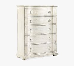 Corrine 5-Drawer Tall Dresser (44&quot;)