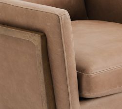 Wyatt Leather Chair