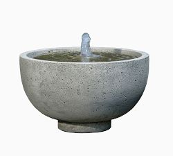 Pala Stone Fountain