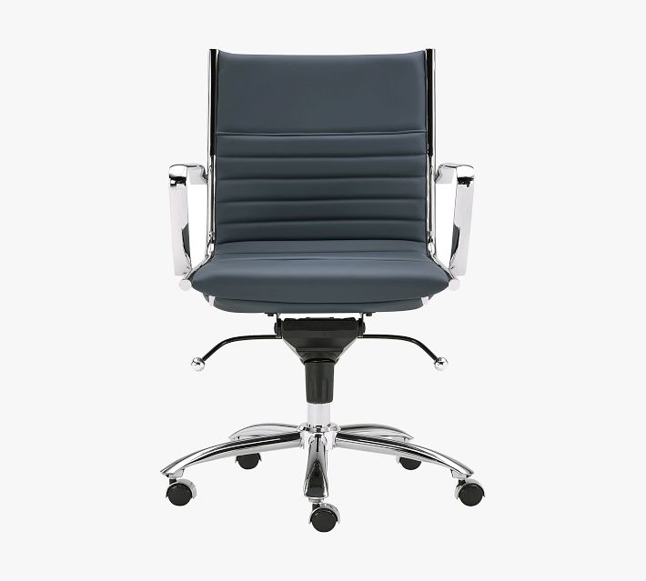Pottery barn fowler chair deals