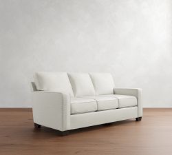 Buchanan Square Arm Deluxe Sleeper Sofa (76&quot;)