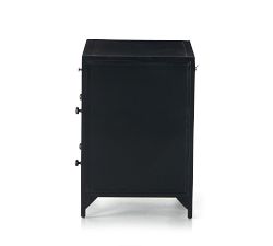 Harmon Metal Nightstand (23.5&quot;)