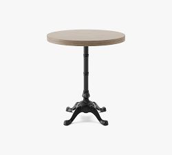 Round Restaurant Dining Table (24&quot;)