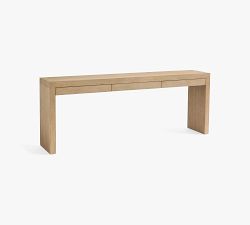 Dillon Console Desk (80&quot;)