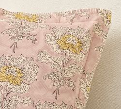 Flora Printed Pillow