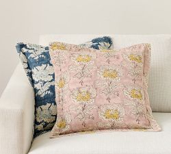 Flora Printed Pillow