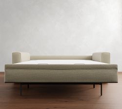 Pearce Square Arm Deluxe Sleeper Sofa (79&quot;)