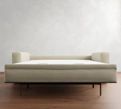 Pearce Square Arm Deluxe Sleeper Sofa (79&quot;)