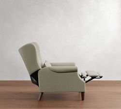 Champlain Roll Arm Recliner