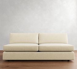 Build Your Own Carmel Slim Arm Sectional