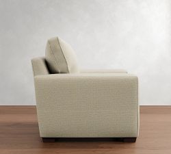 Pearce Square Arm Chair