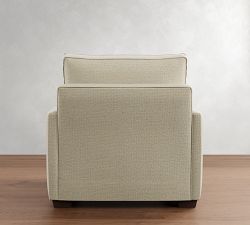 Pearce Square Arm Chair