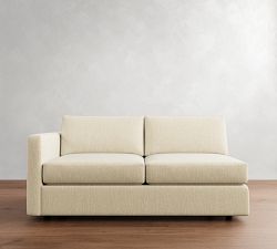 Build Your Own Carmel Slim Arm Sectional