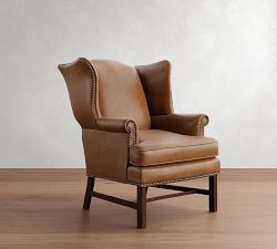 Thatcher Leather Chair