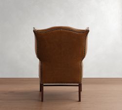 Thatcher Leather Chair