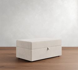 Turner Storage Ottoman with Pull Out Table