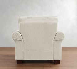 PB Comfort Roll Arm Recliner