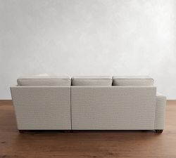 Fremont Square Arm 3-Piece Sectional (93&quot;)